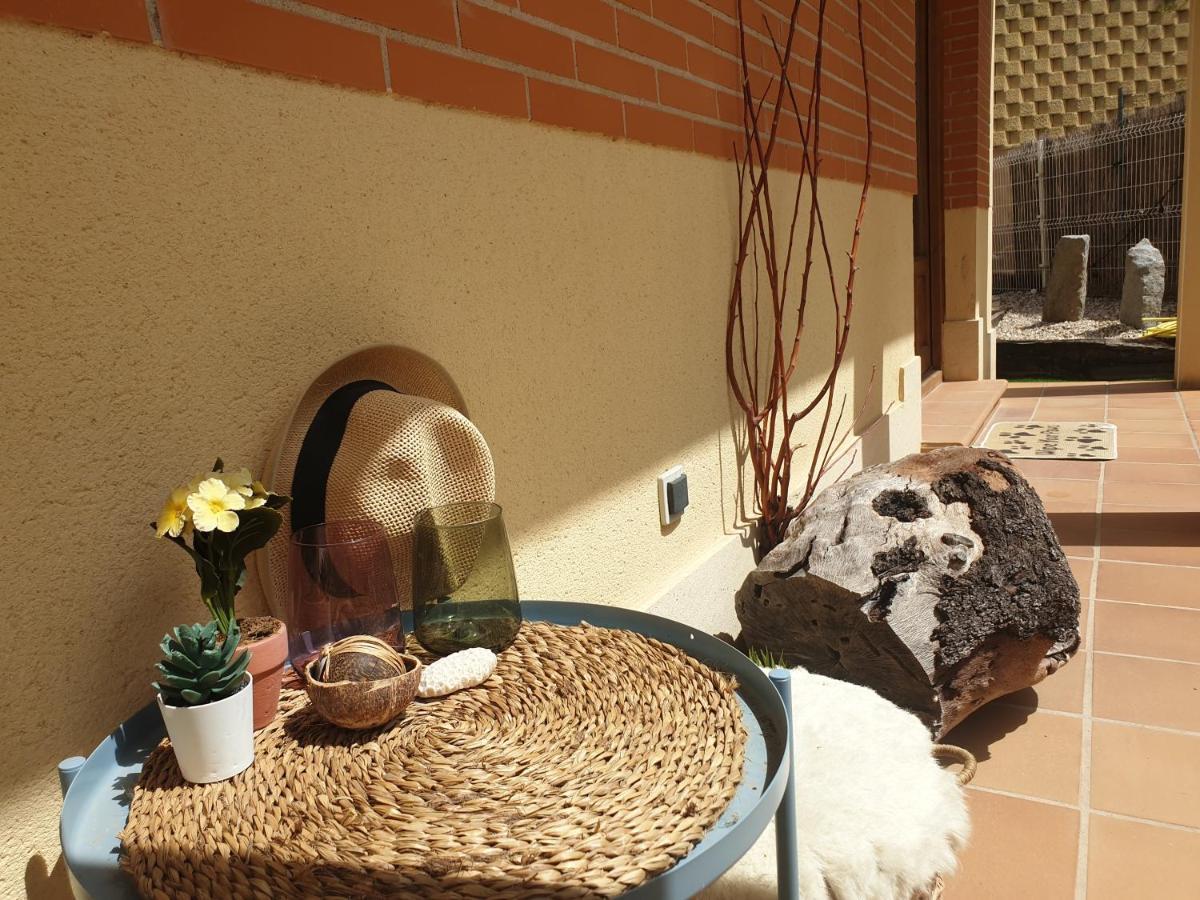 Finca Olivar De Castilla - Sun&Colors Segovia Exterior photo