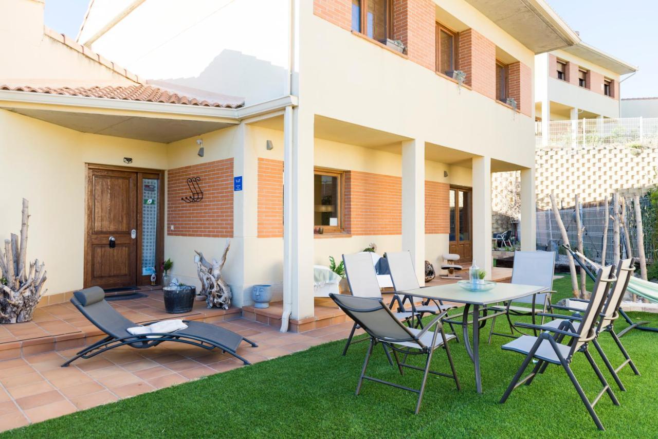 Finca Olivar De Castilla - Sun&Colors Segovia Exterior photo
